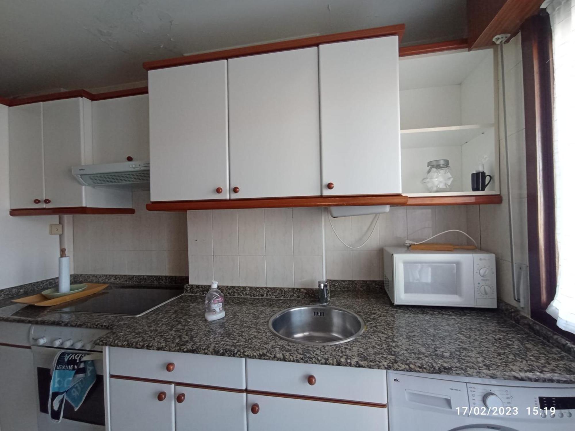 Piscina Comunitaria Y Parking En Mogro Apartment Екстериор снимка